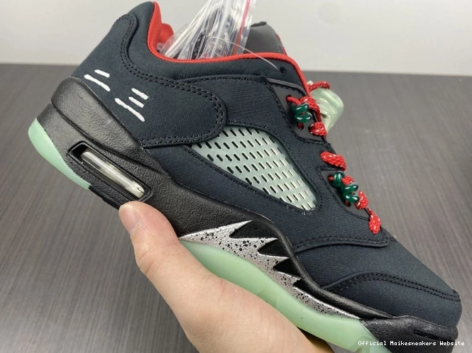 Official Maikesneakers Retro Air Jordan 5 DM4640-036 Anthracite 0813